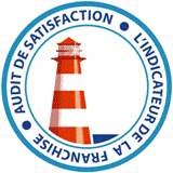 Logo indicateur de la franchise